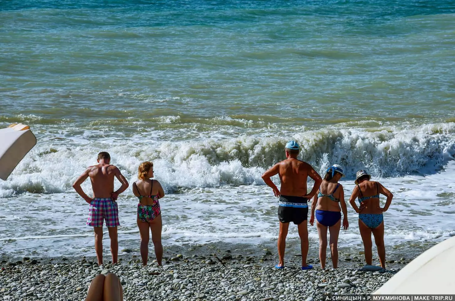 Куда сходить и что обязательно посмотреть в Лазаревском с детьми и без них