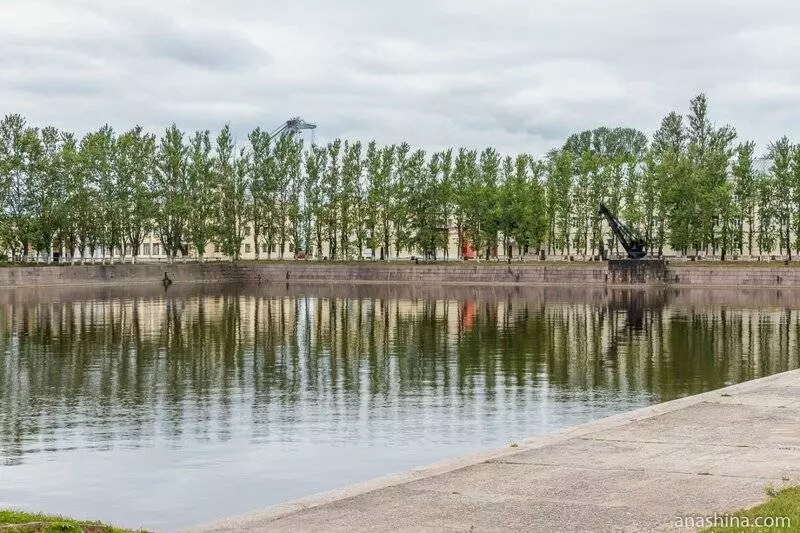 История петербургской дамбы: как спасали город от наводнений