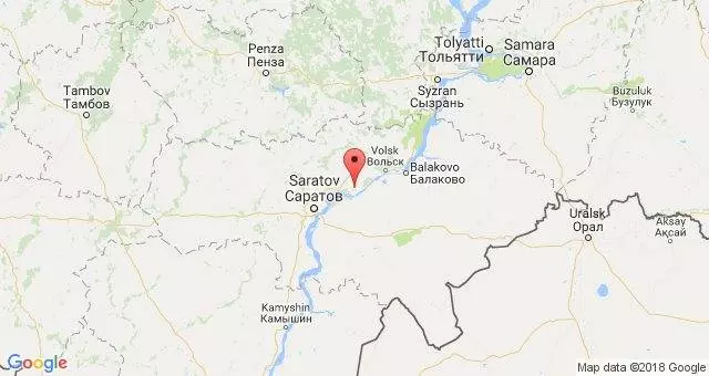 Население Саратовской области по данным Росстат