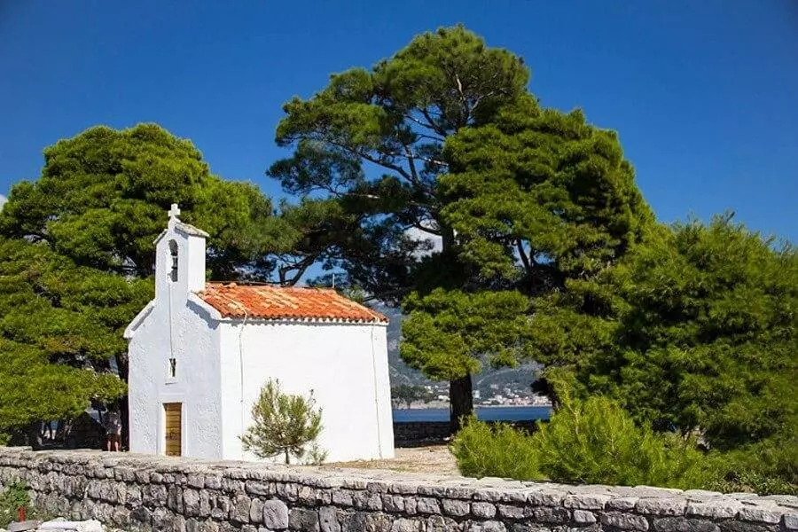 Остров Святого Николая