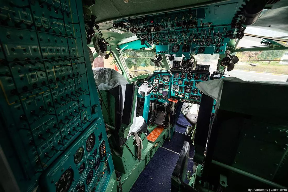Самолет ту-134: технические характеристики, история создания и фото