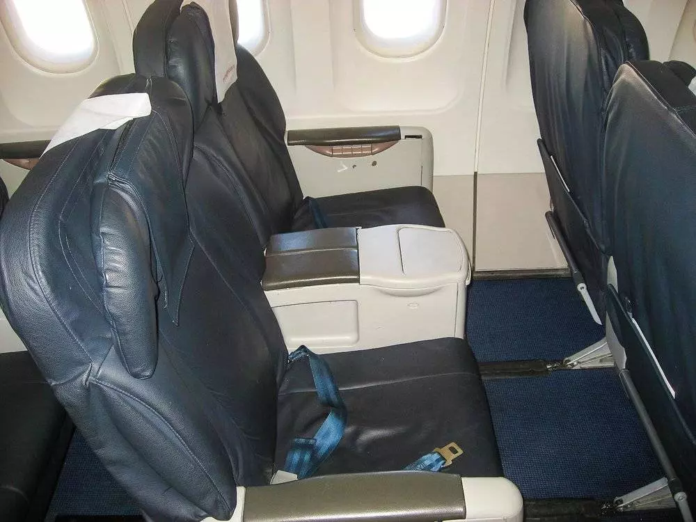 Вес самолета Аэробус 320, вместимость и другие характеристики