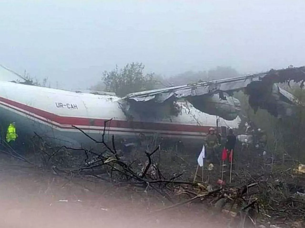 Катастрофа ту-154 под иркутском 1994