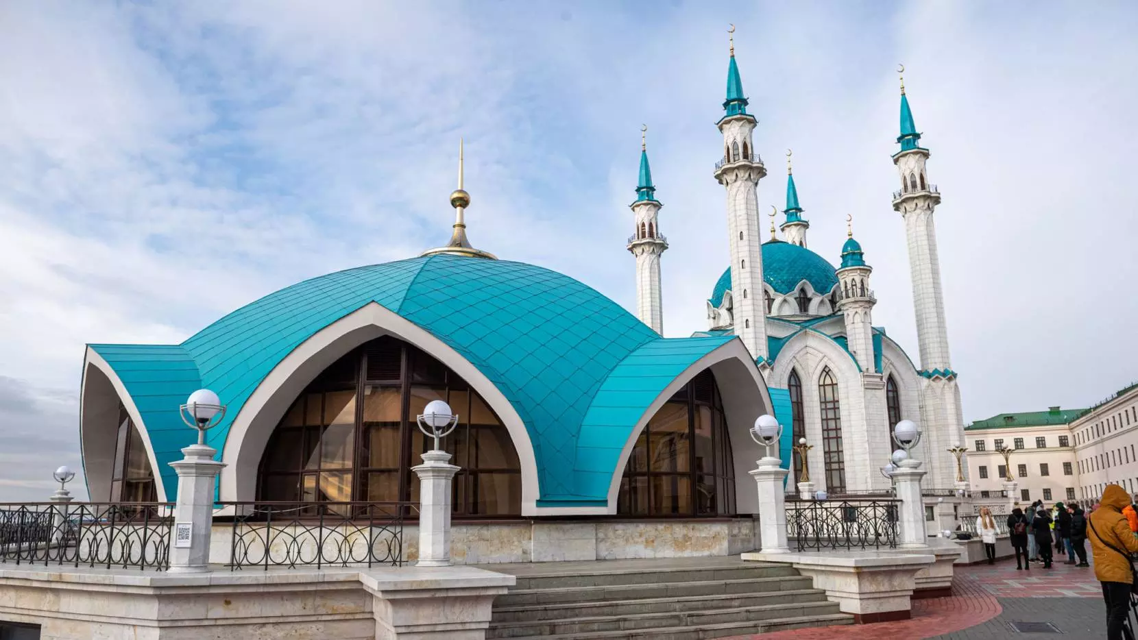 Главная мечеть татарстана. история мечети кул-шариф. внутреннее убранство мечети