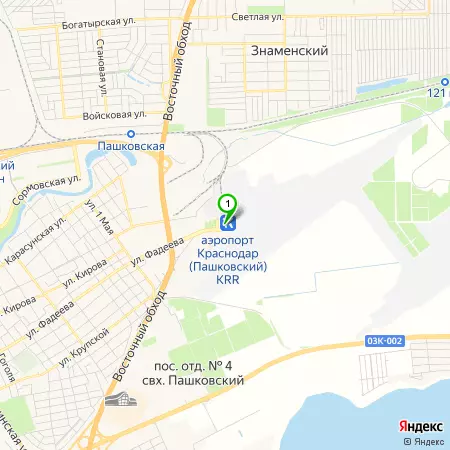 Аэропорт краснодара: карта со схемой терминалов обслуживания, аэропорт пашковский на карте