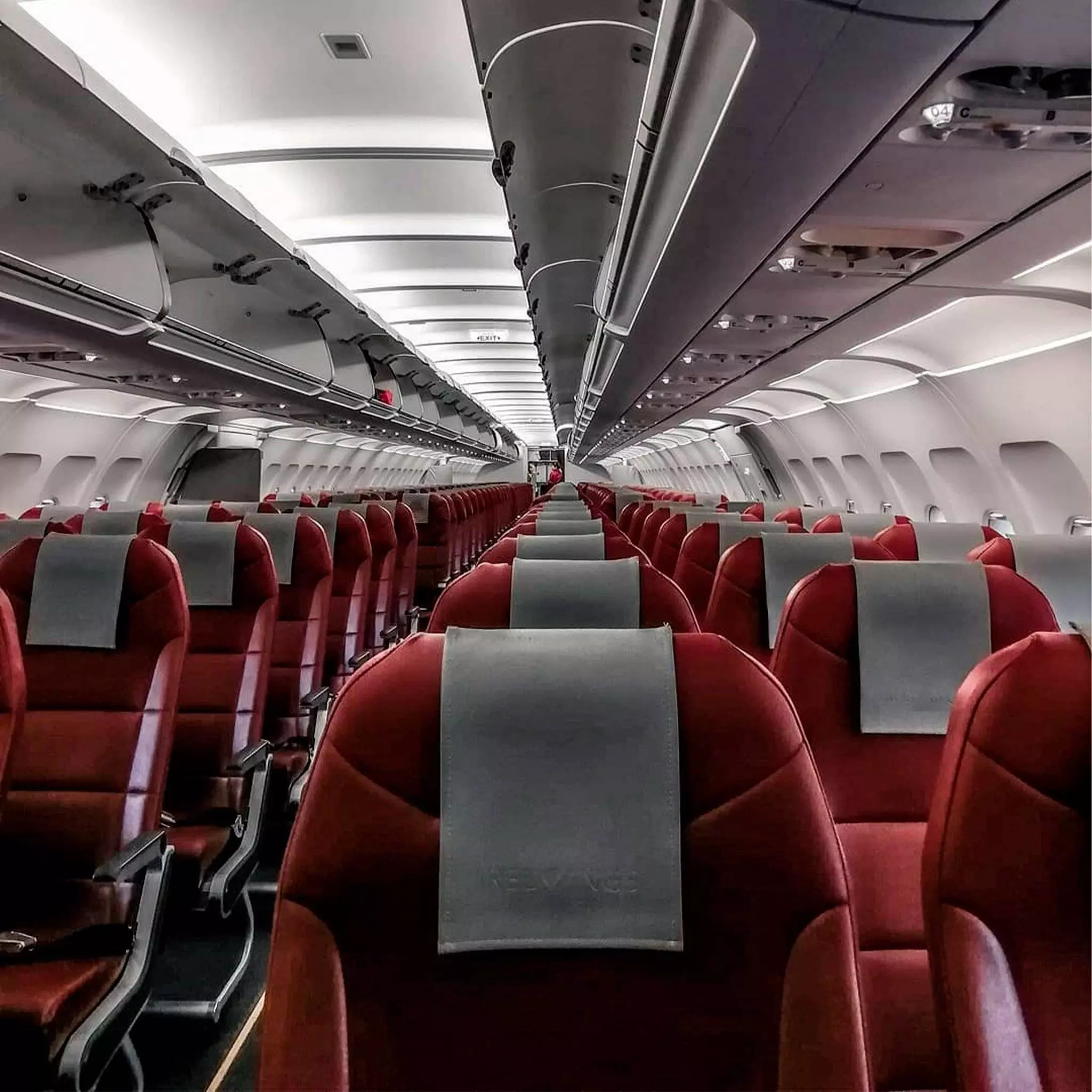 Red wings - отзывы пассажиров 2017-2018 про авиакомпанию ред вингс - страница №5