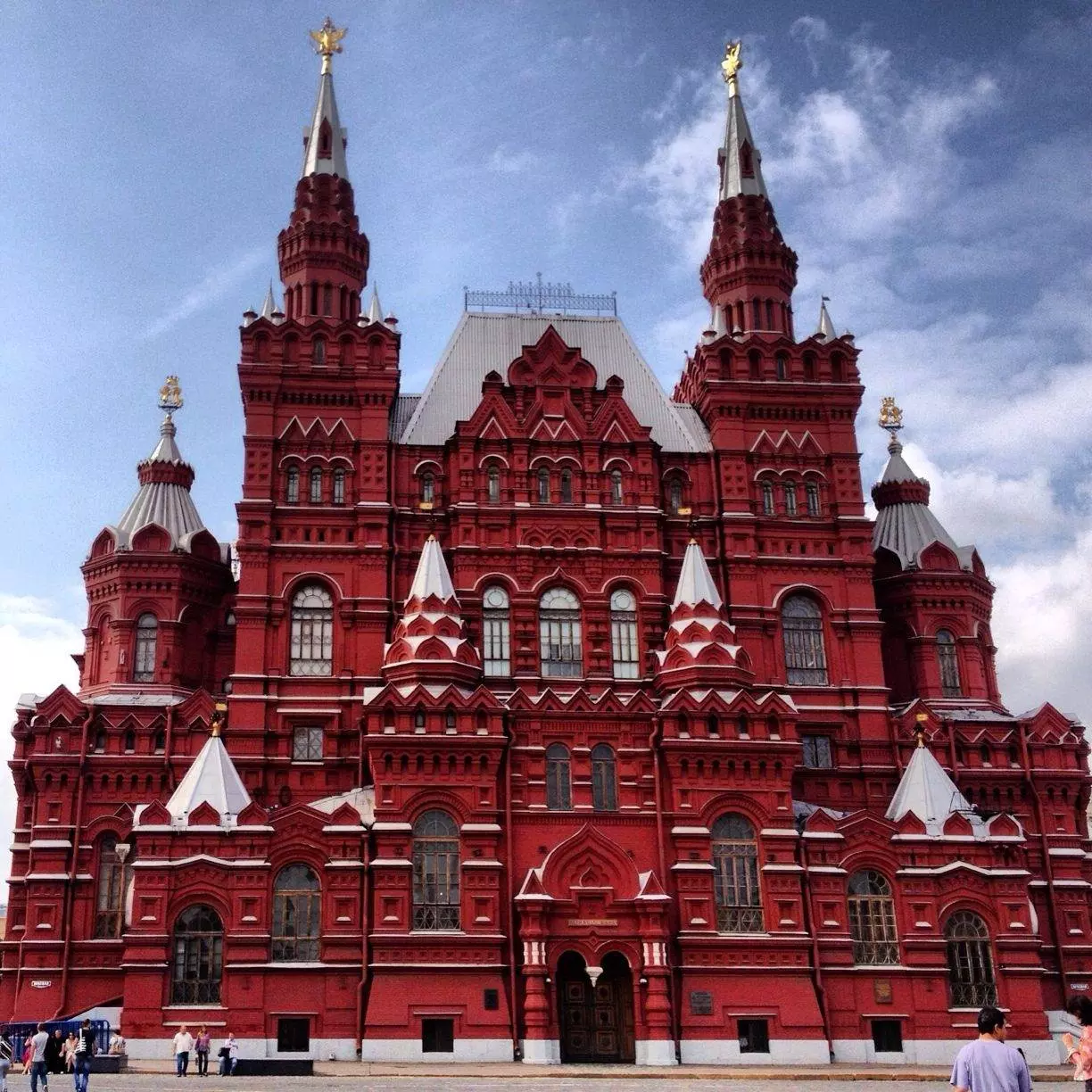 Какие лучшие музеи ???? москвы нужно обязательно посетить ????