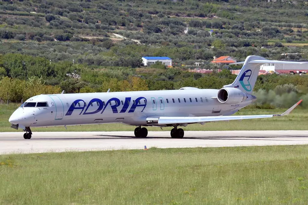 Search & book flightswith adria airways