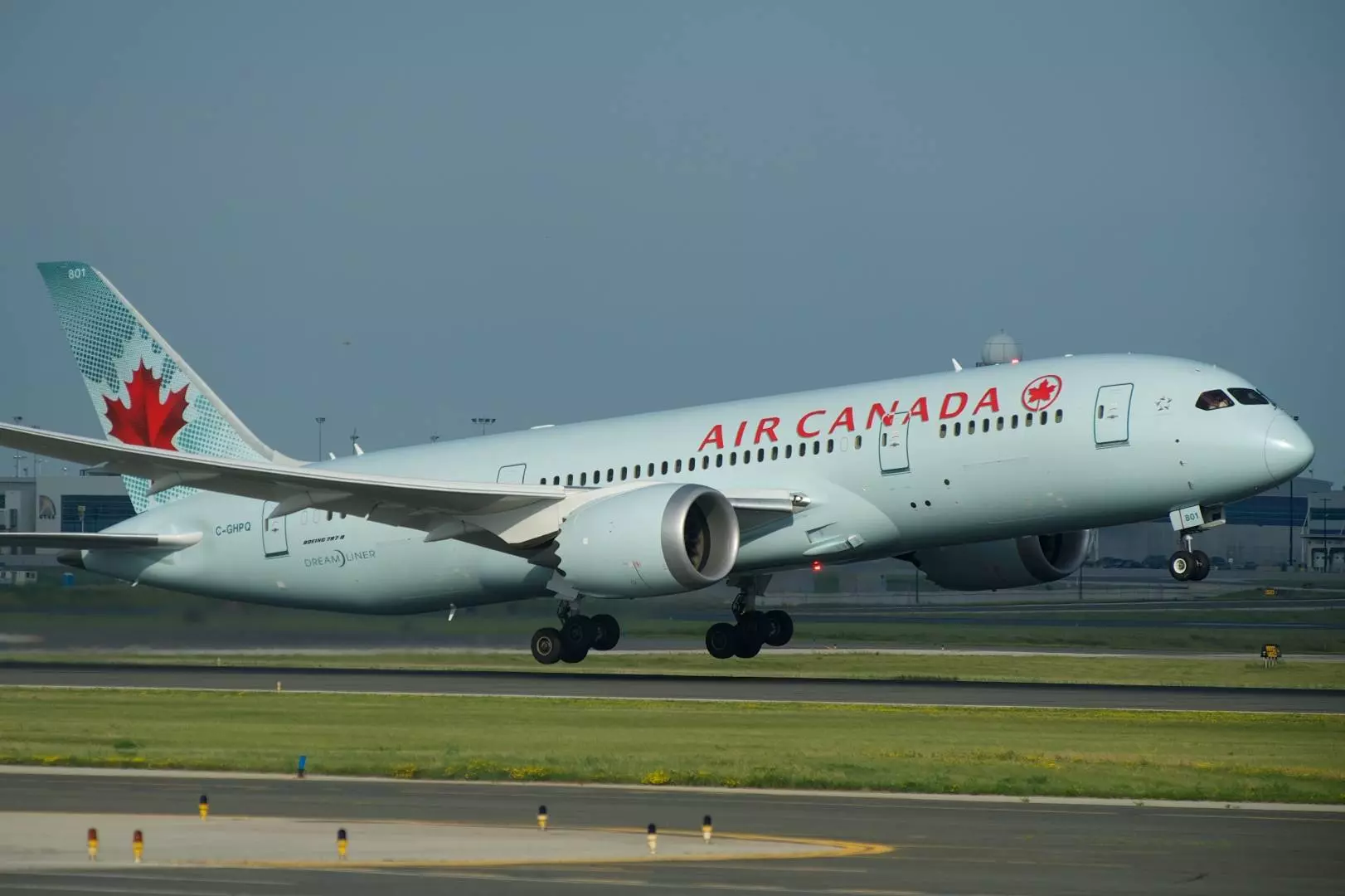 История и жизненный путь авиакомпании air canada