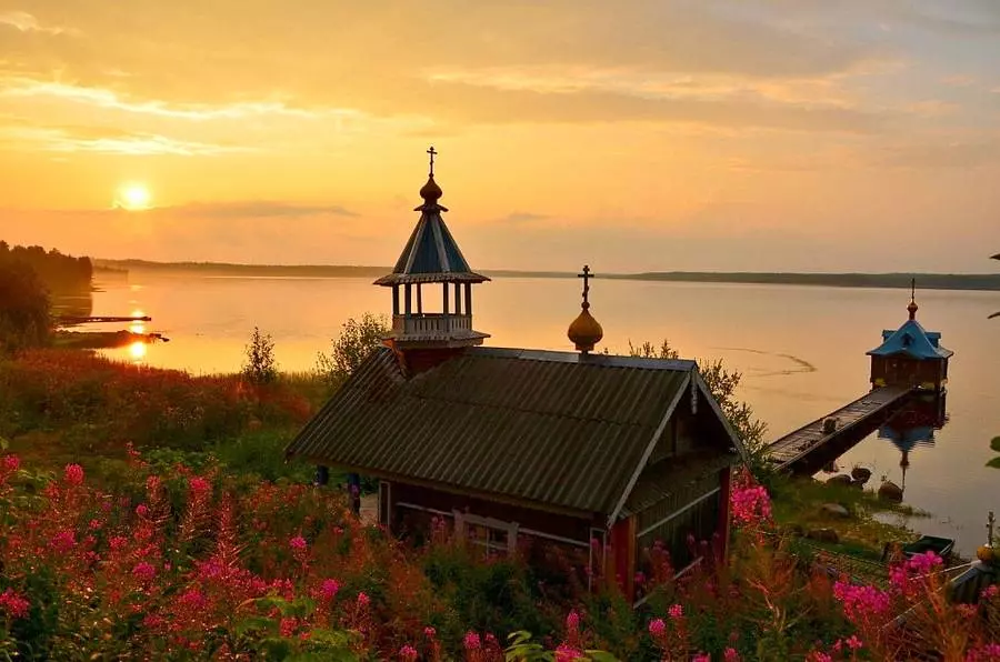 22 достопримечательности ладожского озера, которые стоит посмотреть