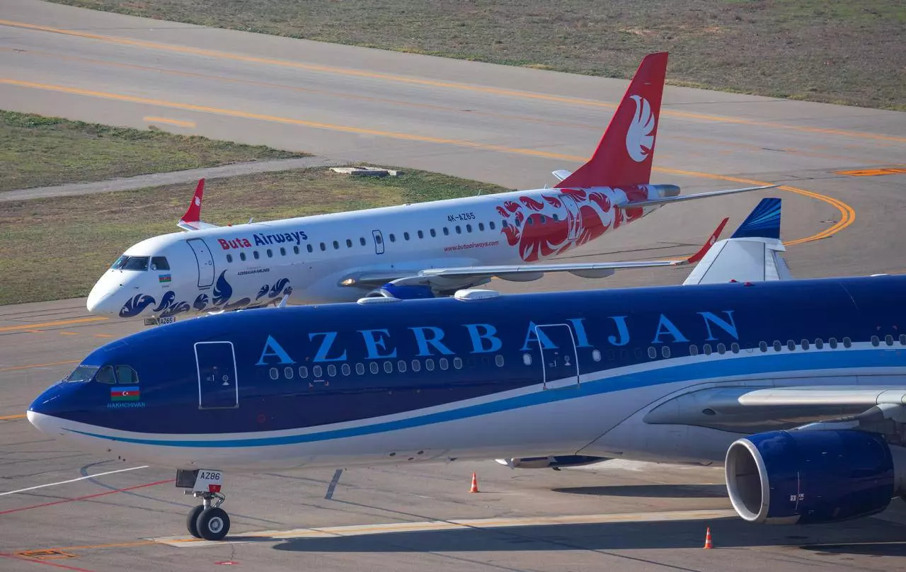 Azerbaijan airlines - azal (азербайджанские авиалинии - азал). официальный сайт.