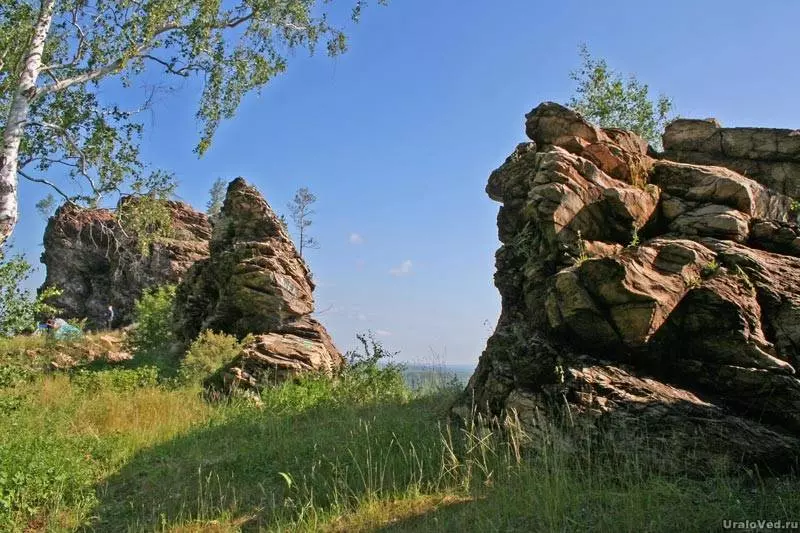 7 чудес тюменской области: самые яркие памятники природы и архитектуры