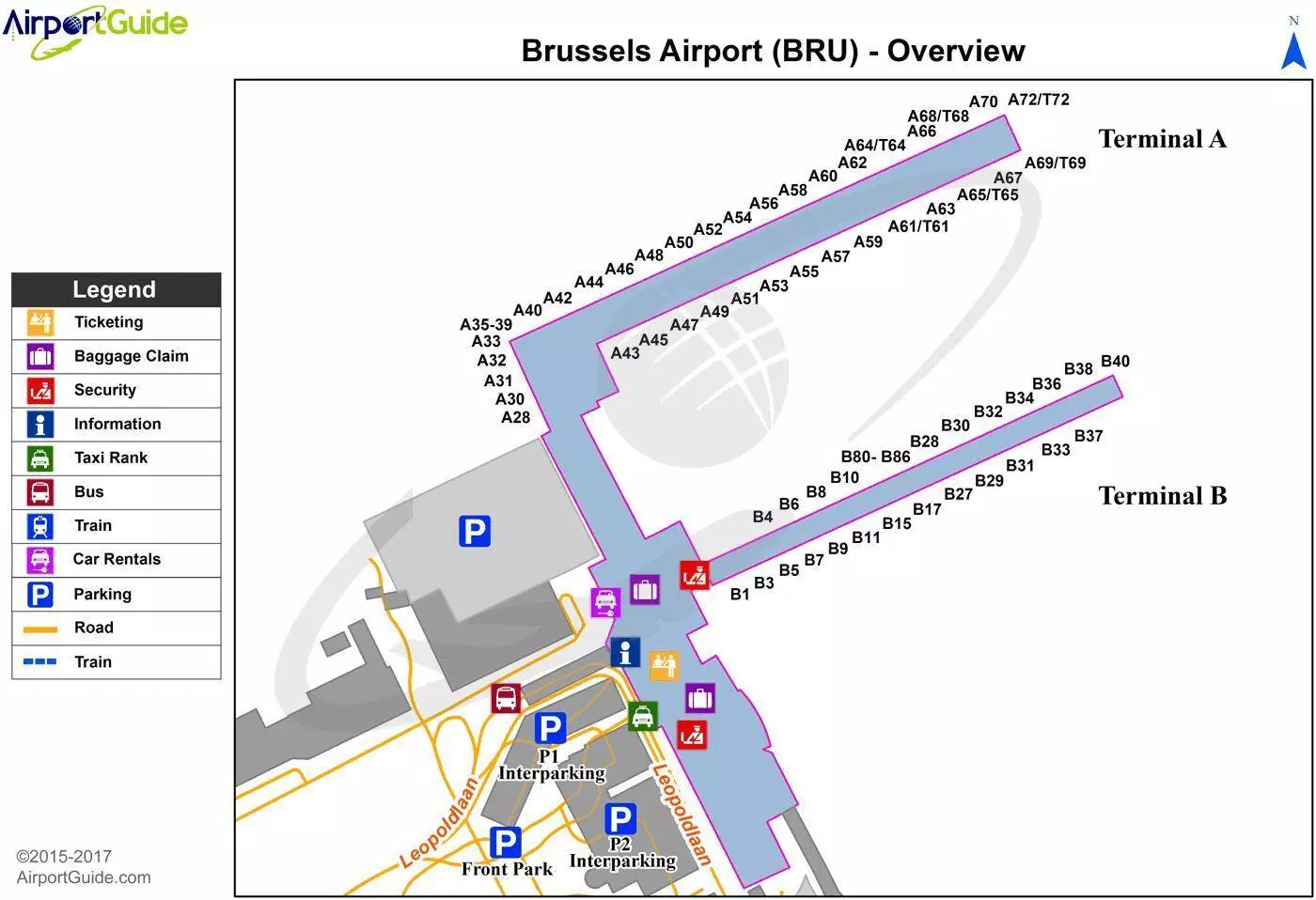 Аэропорт брюссель-шарлеруа