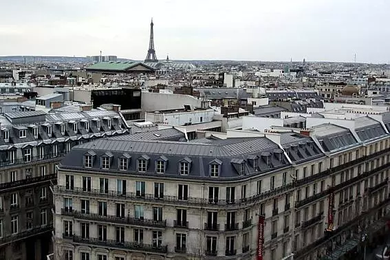 6 строений  постмодернизма, которые позволяют взглянуть на архитектуру парижа под другим углом