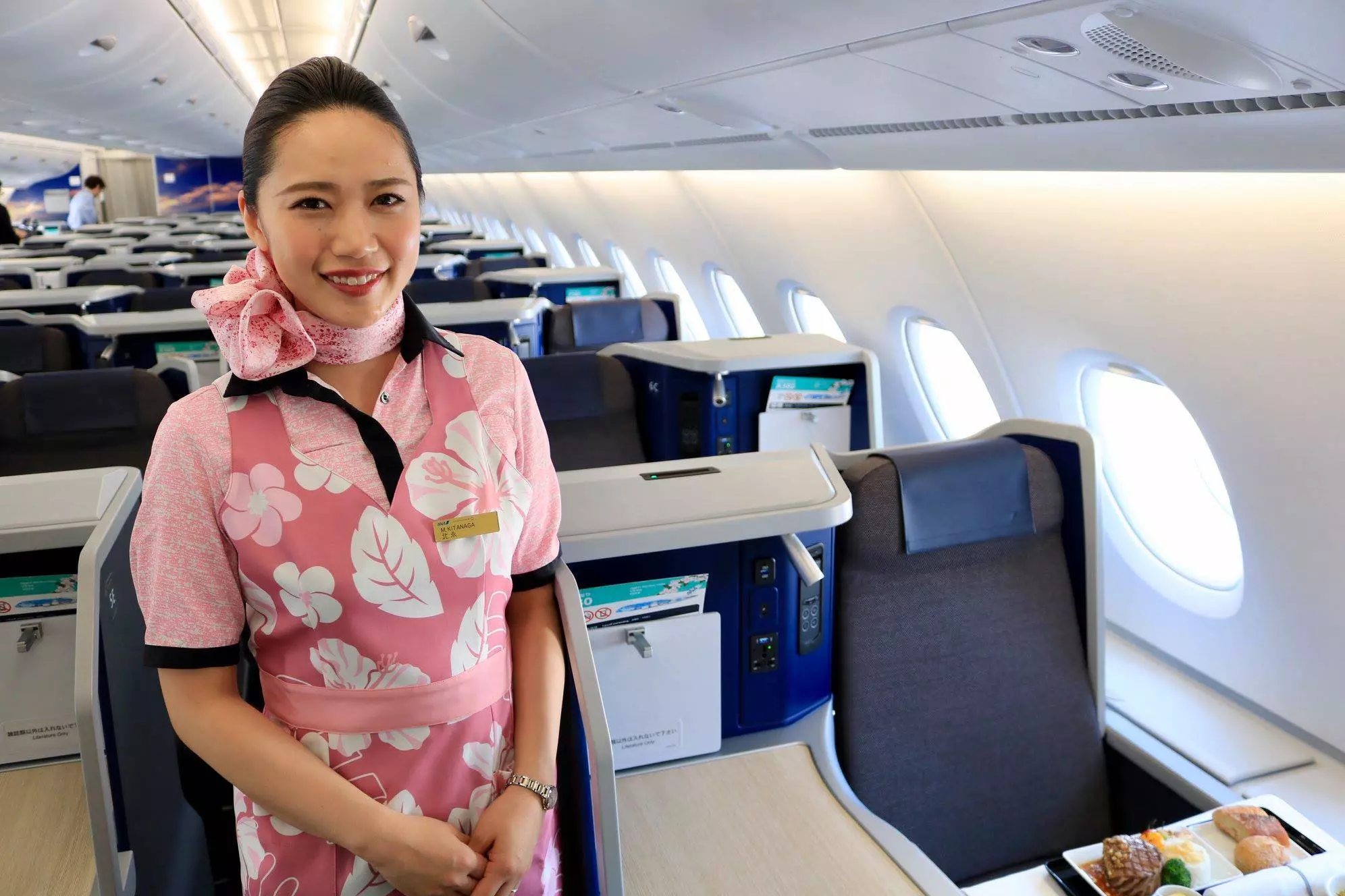 Working at all nippon airways: employee reviews | indeed.com