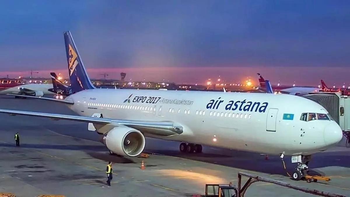Ряд рейсов авиакомпании air astana был приостановлен, и некотор ...новости | пресс-центр | посольство республики казахстан в российской федерации