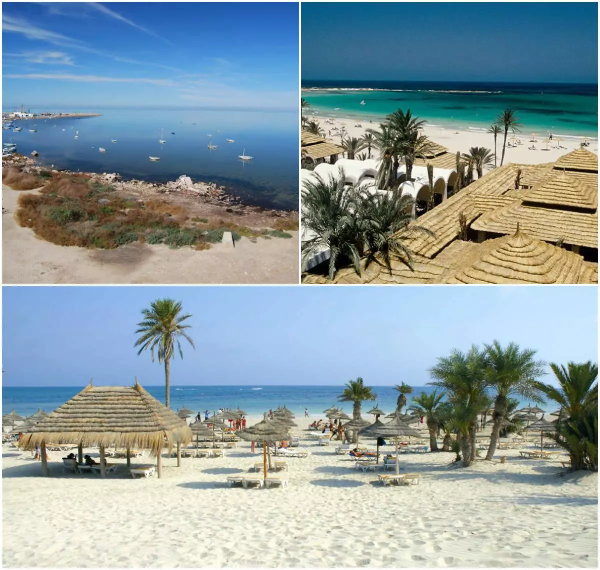 Когда лучше отдыхать в тунисе и в каком месяце начинается сезон