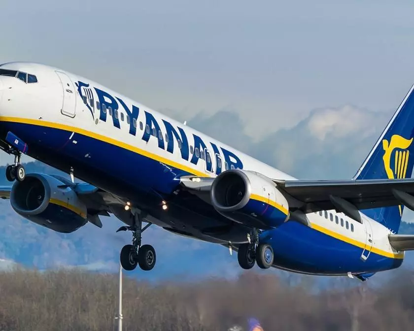Багаж и ручная кладь авиакомпании-лоукостера ryanair в 2021 году