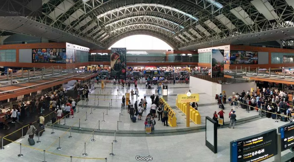 Аэропорт сабиха гекчен в стамбуле: схема аэропорта, как добраться в центр города - 2022