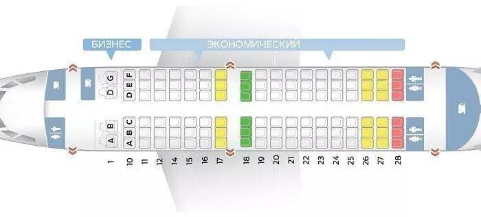 Атр-72 (самолет): технические характеристики и фото :: syl.ru