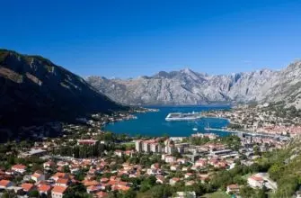 Экономика и туризм в Черногории