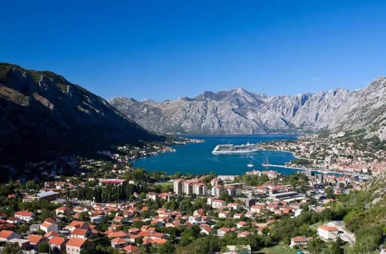 Экономика и туризм в Черногории