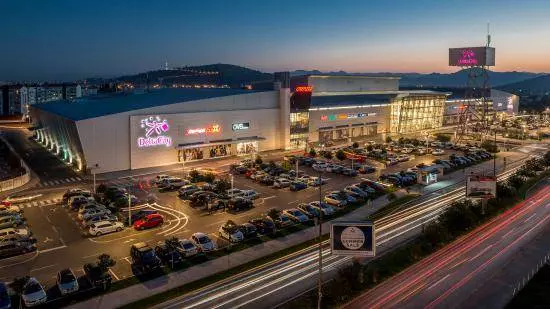 Торговый центр в Подгорица Delta City Podgorica