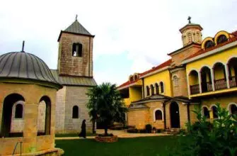 Женский монастырь Ждребаоник