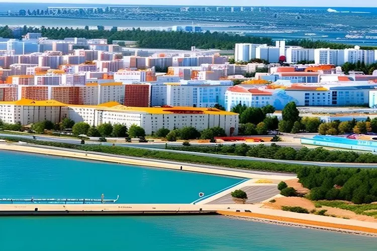 Анапа: Этот курорт на Черноморском побережье России предлагает пляжный отдых, насыщенный разнообразными развлечениями-4