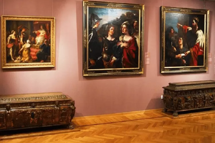 Музей "Искусство Ярославль 21 век" - это исключительное место для всех любителей современного искусства-1
