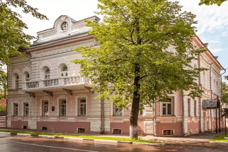 Музей истории государственности Ярославской области