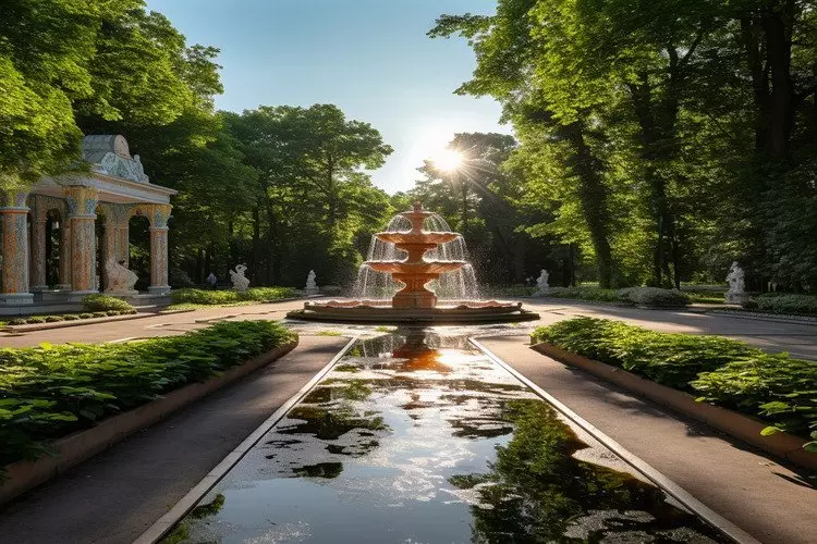 Одним из наиболее посещаемых уголков зеленой Москвы является парк Сокольники