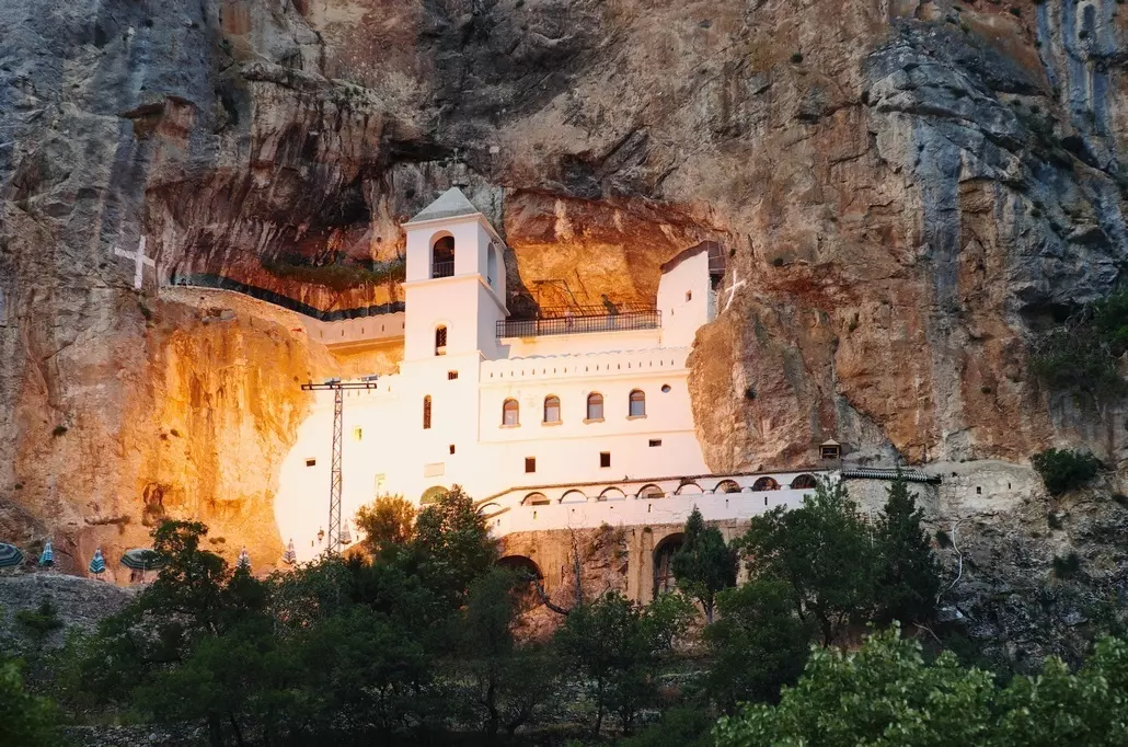 Значимость архитектуры монастыря