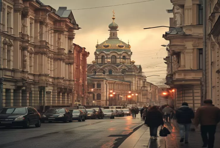 Санкт-Петербург, несомненно, один из самых уникальных городов России и мира. Этот город контрастов, где соседствуют величественные имперские дворцы и модернистские здания