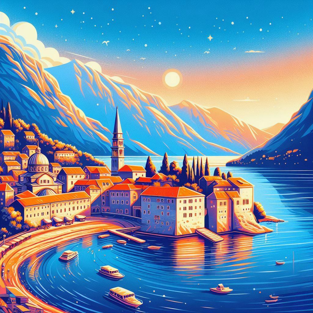 🌄 Отдых в Черногории: лучшие места и советы для путешественников