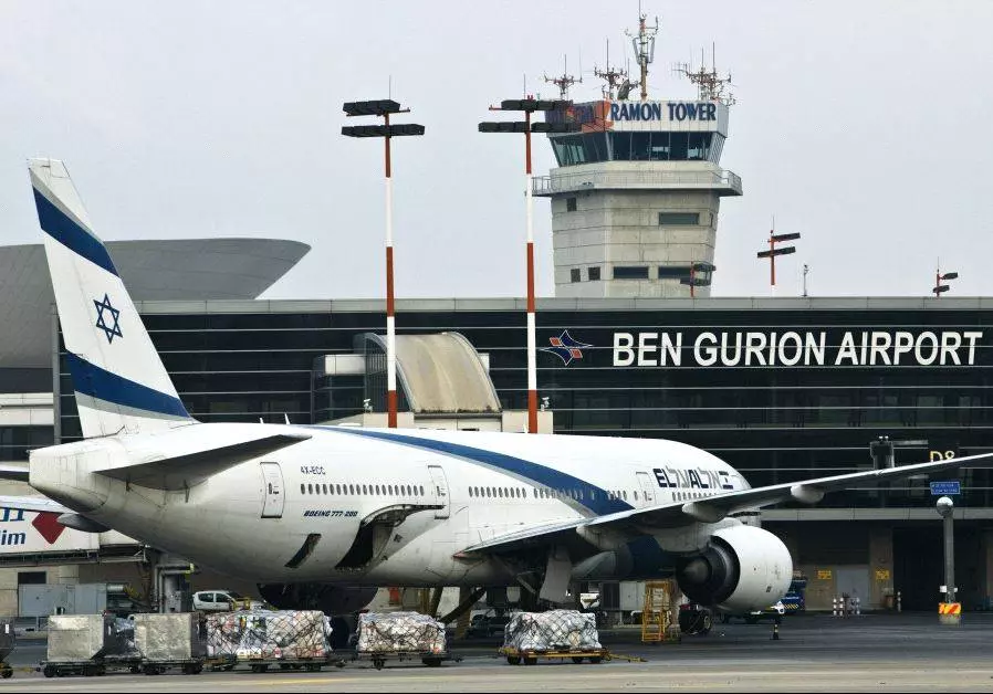 Аэропорты в израиле – арриво