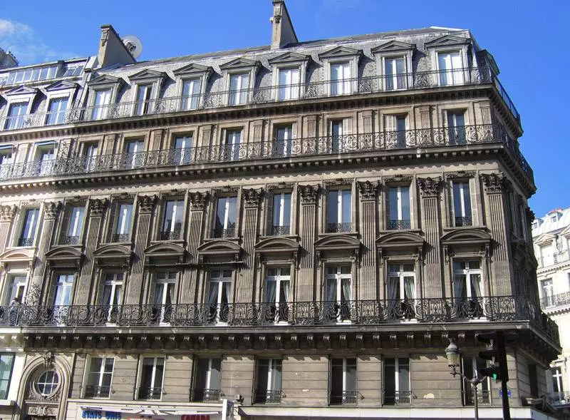 Архитектура парижа: 10 красивых зданий в стиле ар нуво | вояжист