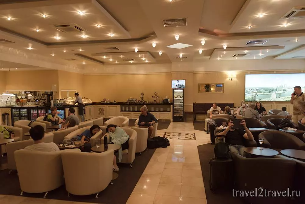 Бизнес зал рублев аэропорта шереметьево: отзывы и описание посетителей приорити пасс