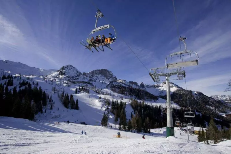 Горнолыжный курорт Жабляк