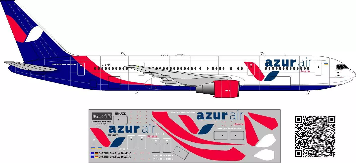 Лучшие места в самолетах азур эйр — боинг 767, 737 и 757 - aviacompany.com