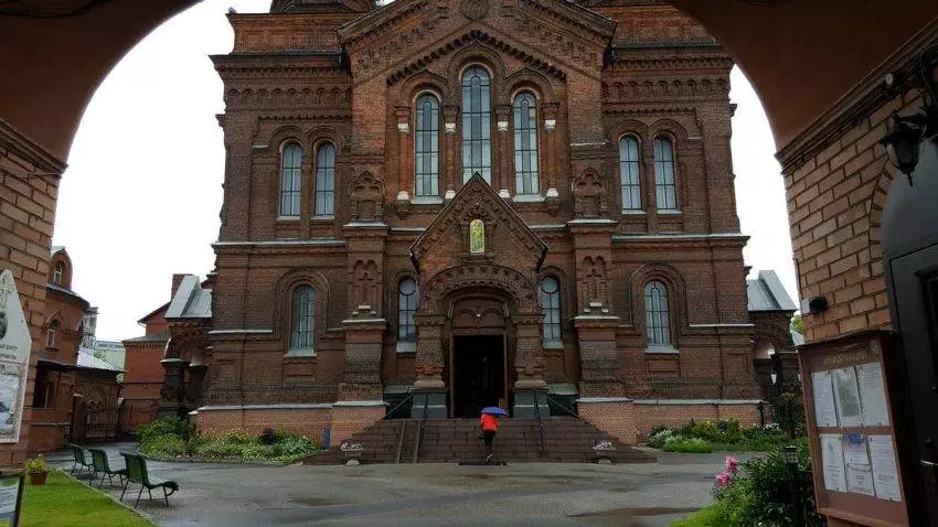 Готовый маршрут по Золотому Кольцу России на машине из Москвы