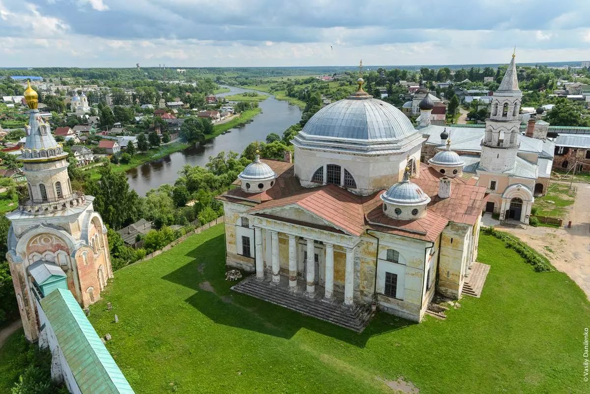 Тверская область: 10 городов, которые стоит посетить ✈ мирогид