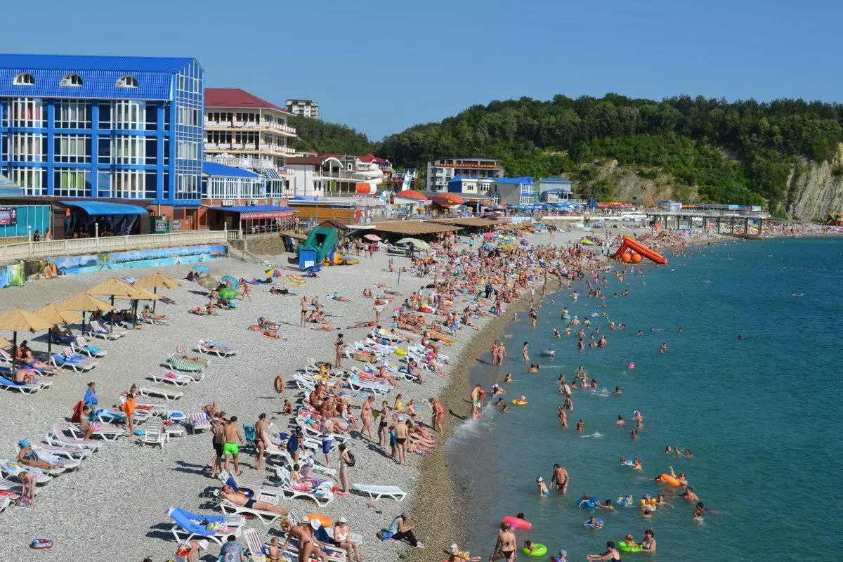 Курорты на берегу чёрного моря: куда лучше поехать отдыхать - 2021 - 2022