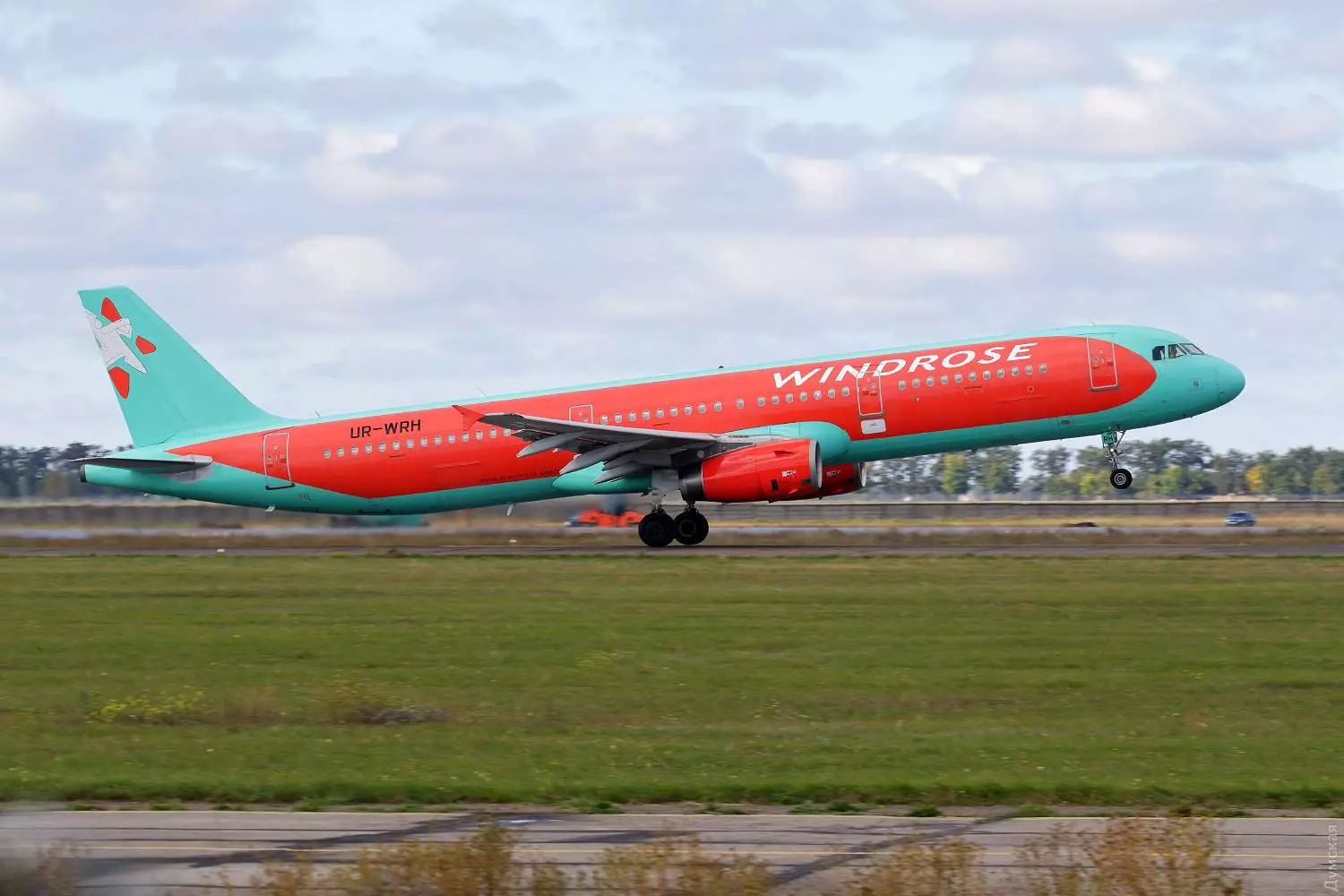 Windrose airlines - gaz.wiki