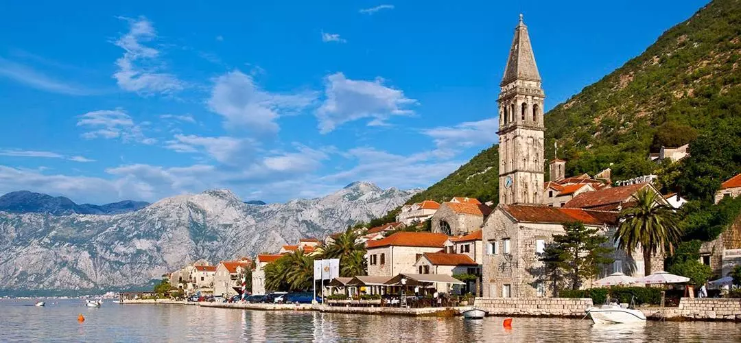 Самые красивые места Черногории