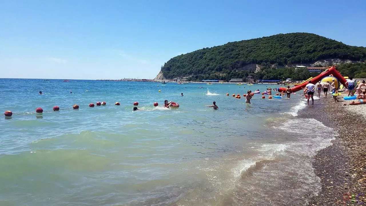 Курорт туапсе: отличный отдых на черноморском побережье россии
