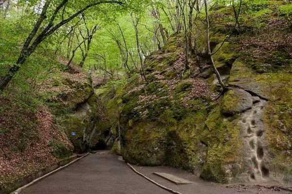 Богатырские пещеры — мистическая достопримечательность Горячего Ключа