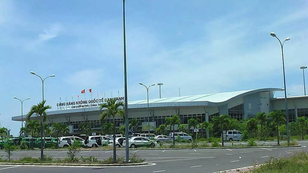 Аэропорт нячанга во вьетнаме- все, что нужно знать +видео