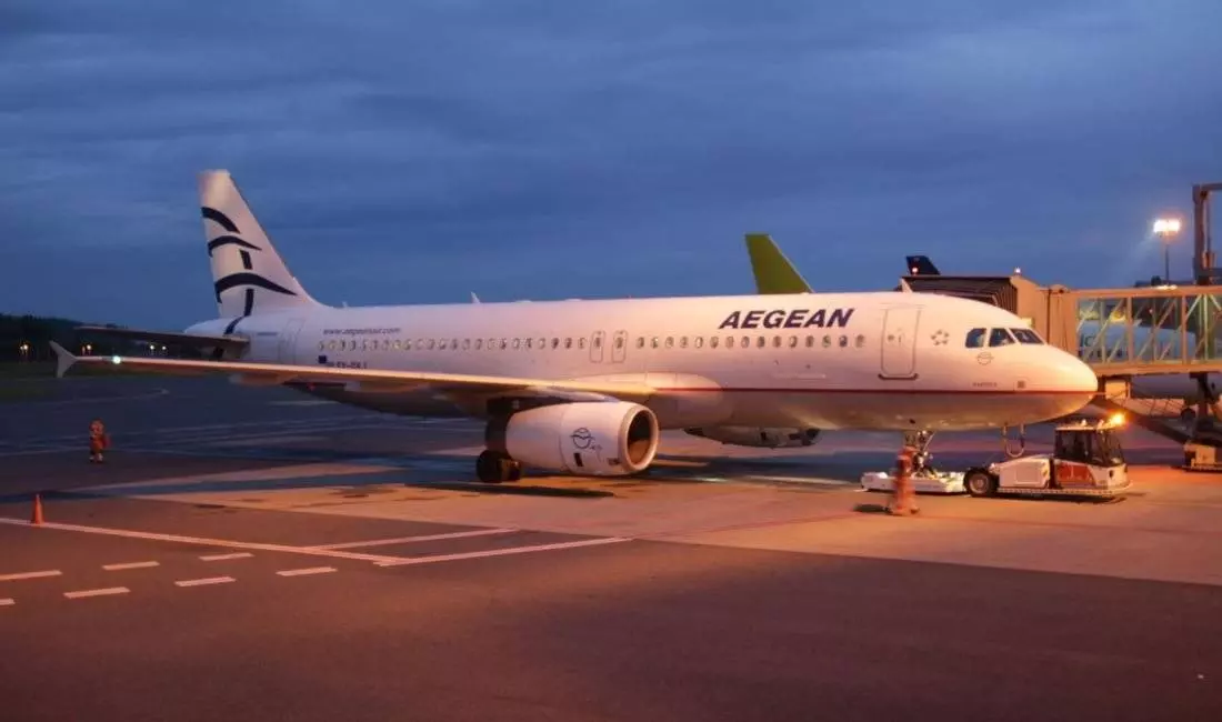 Регистрация на рейс aegean airlines - пошаговая инструкция для пассажиров