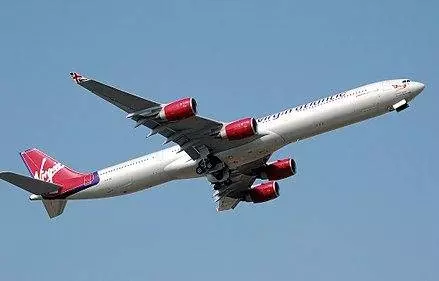 Обзор британской авиакомпании «Virgin Atlantic Airlines»